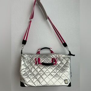 IHKWIP Convertible Getaway Duffle Bag